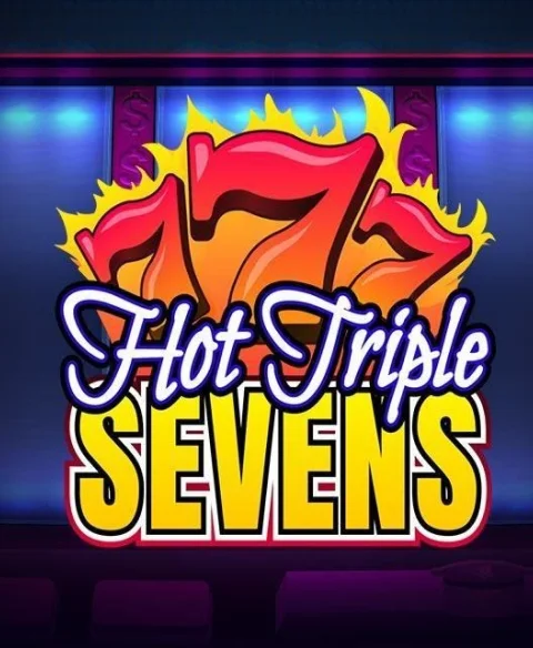 Play Hot Triple Sevens at Win Storia Casino