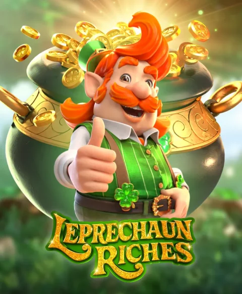 PLay Leprechaun Riches at Win Storia Casino